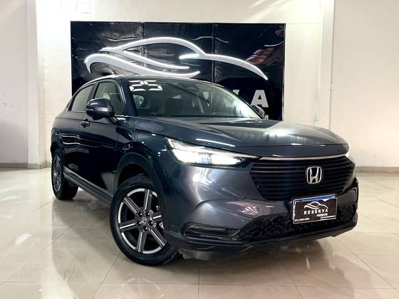 HONDA HR-V 1.5 DI I-VTEC FLEX EX CVT HONDA HR-V 1.5 DI I-VTEC FLEX EX CVT